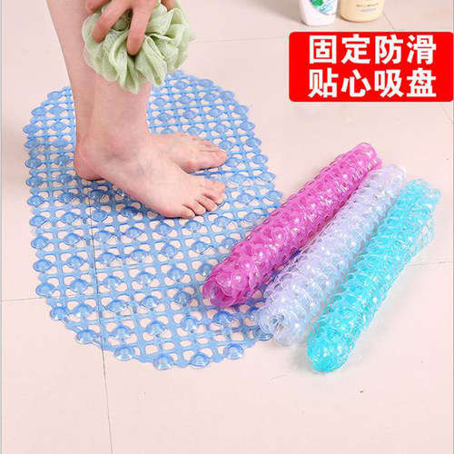 垫子洗澡浴室淋雨pvc隔水环保