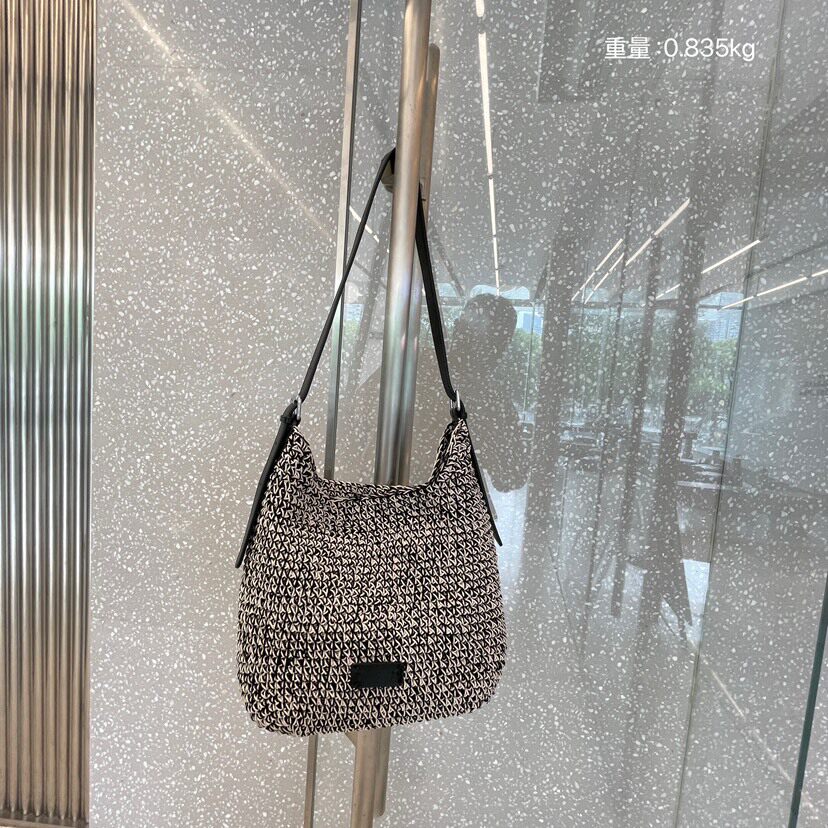 手工蜡绳编织包包女2026新款网红