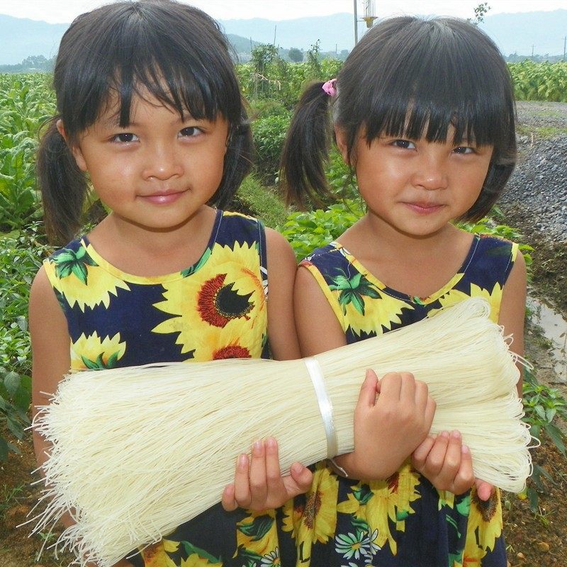 湖南正宗米粉永州江华特产干米粉汤米粉米线米粉丝细粉丝5斤包邮,粮油调味/速食/干货/烘焙,螺蛳粉,淘宝优惠券,粉丝福利购,淘宝优惠卷