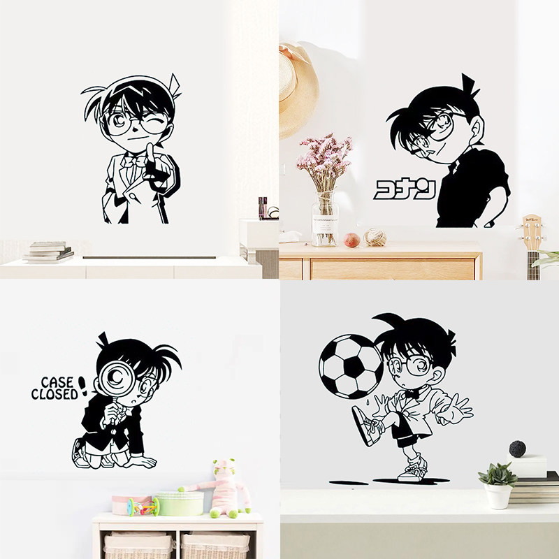 名侦探柯南Conan工藤新一动漫