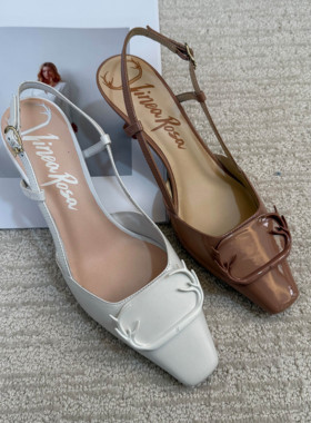 皇冠老店正品 Linea Rosa/恋尚萝莎 女鞋  3M51505