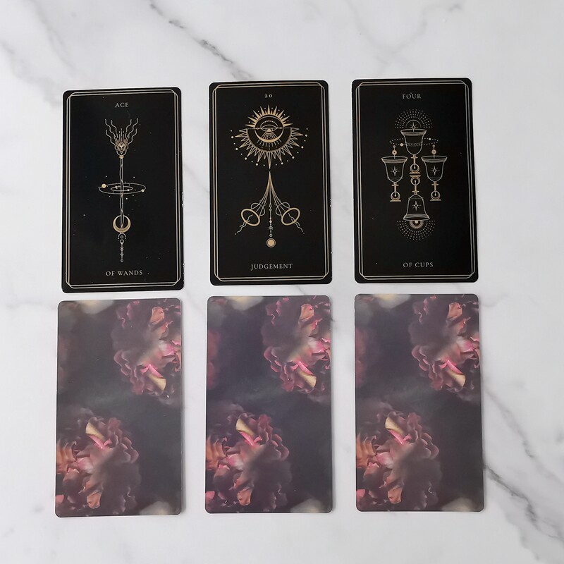 SoulCardsTarot灵魂塔牌桌游