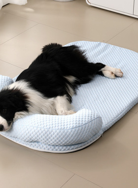 宠物凉席垫四季通用狗窝冰垫大中小型犬比熊泰迪降温凉感睡垫猫窝