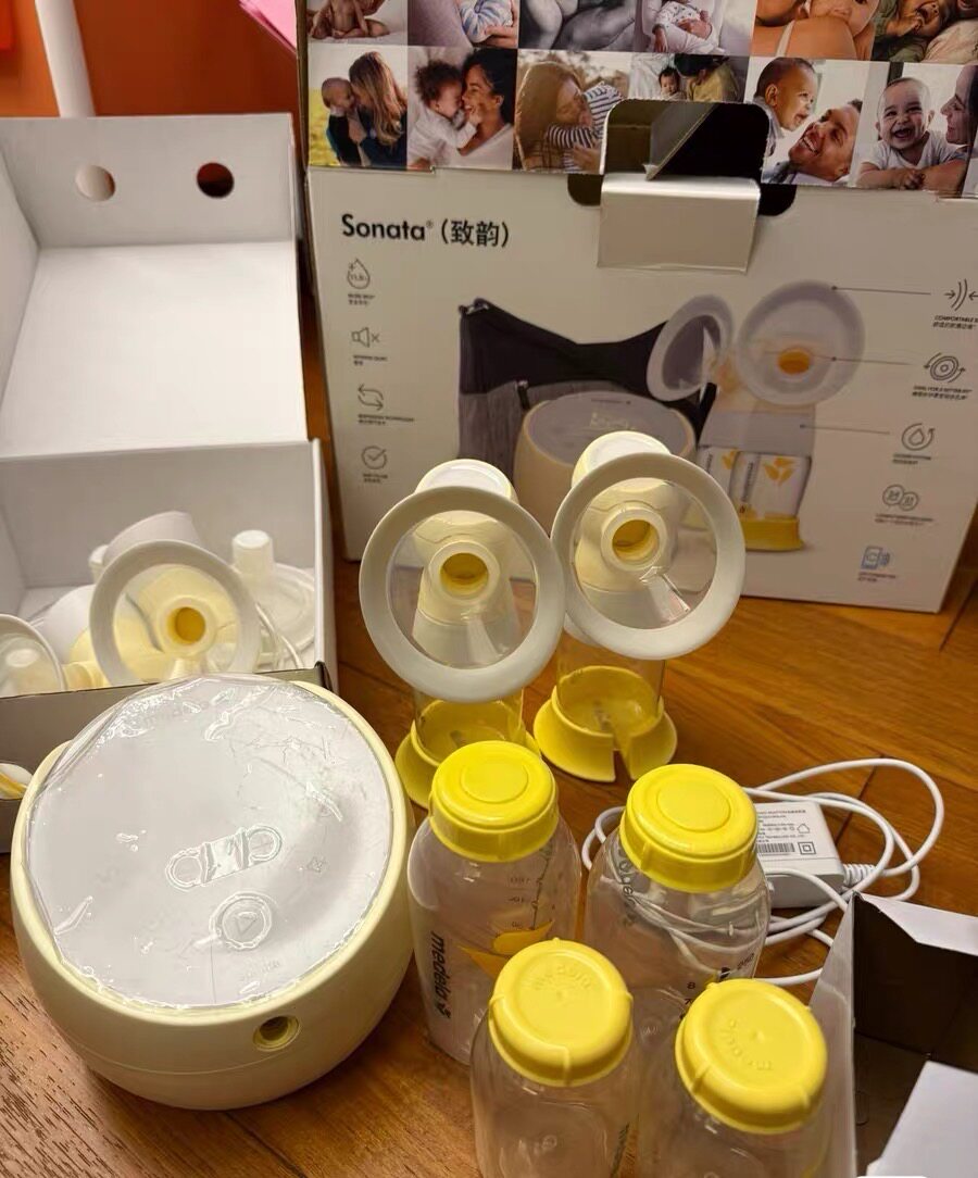 2025全新美德乐吸奶器租赁出吸奶器