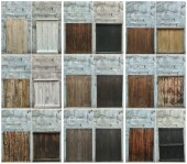 美食摄影拍照背景板实木肌理怀旧氛围台面酒吧吧台定制拍照道具木