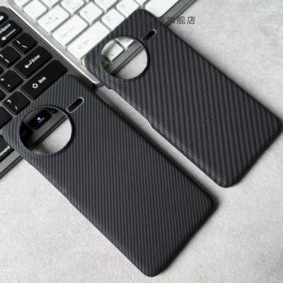 适用于红米k80pro手机壳半包散热火山口超薄碳钎维纹理k80p保护套防摔硬壳红米k70至尊版凯夫拉纹k60简约商务