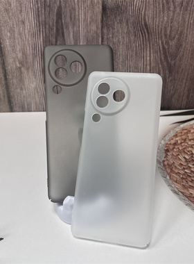 适用小米civi3手机壳civi2全包磨砂半透黑超薄硬壳cvi1s保护套5g