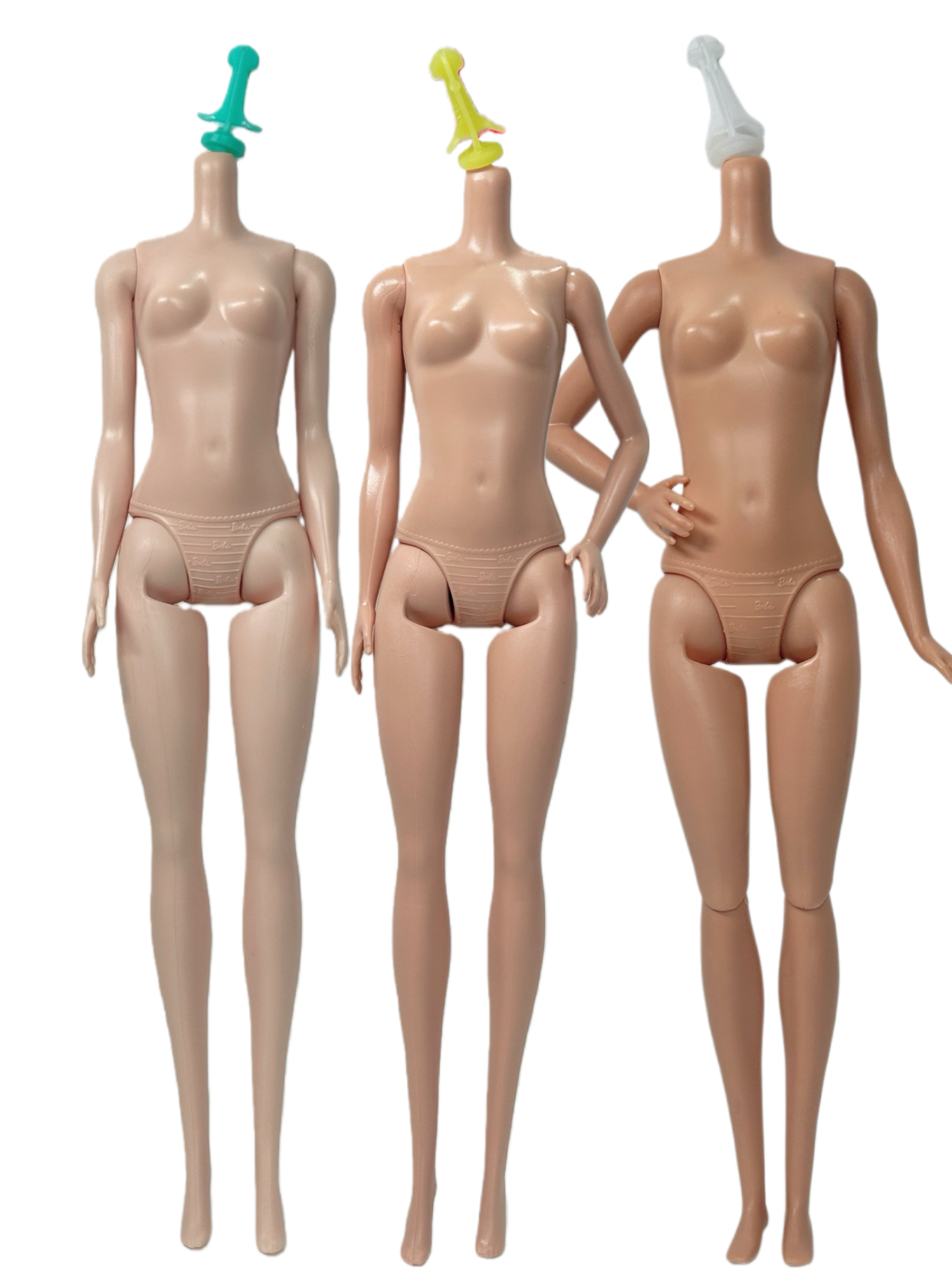 芭比娃娃素体多关节正版娃娃素体女孩儿童玩具时尚达人娃娃,玩具/童车/益智/积木/模型,娃娃/配件/着替,淘宝优惠券,粉丝福利购,淘宝优惠卷