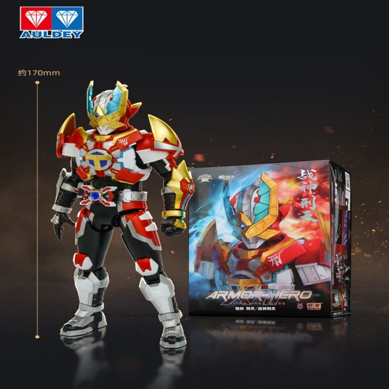 奥迪双钻铠甲勇士战神刑天铠拼人偶疾电飞影爆裂金刚铠拼Z-刑天,模玩/动漫/周边/娃圈三坑/桌游,铠甲勇士专区,淘宝优惠券,粉丝福利购,淘宝优惠卷