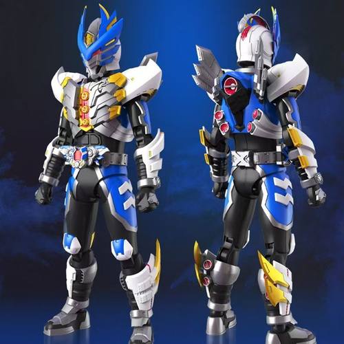 铠甲勇士疾电飞影奥迪双钻手办正