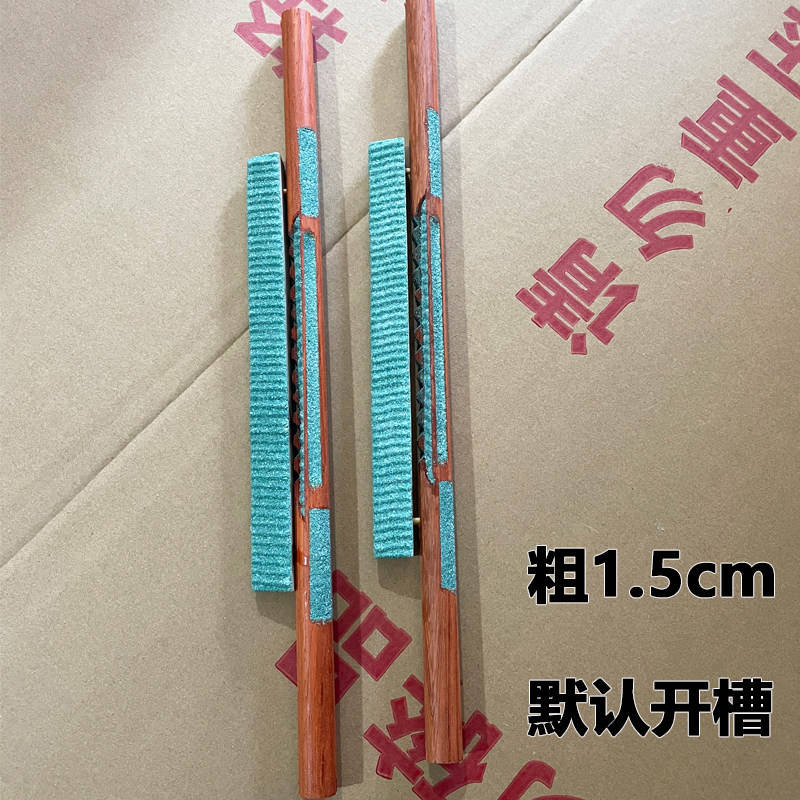 鸟笼站杆磨砂广笼川笼鸟站杠画眉栖息磨嘴磨爪杠跳棍画眉鸟笼配件