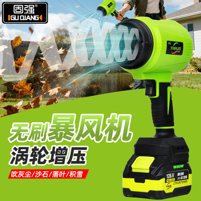 大功率鼓风机吸尘器吹灰枪工业级