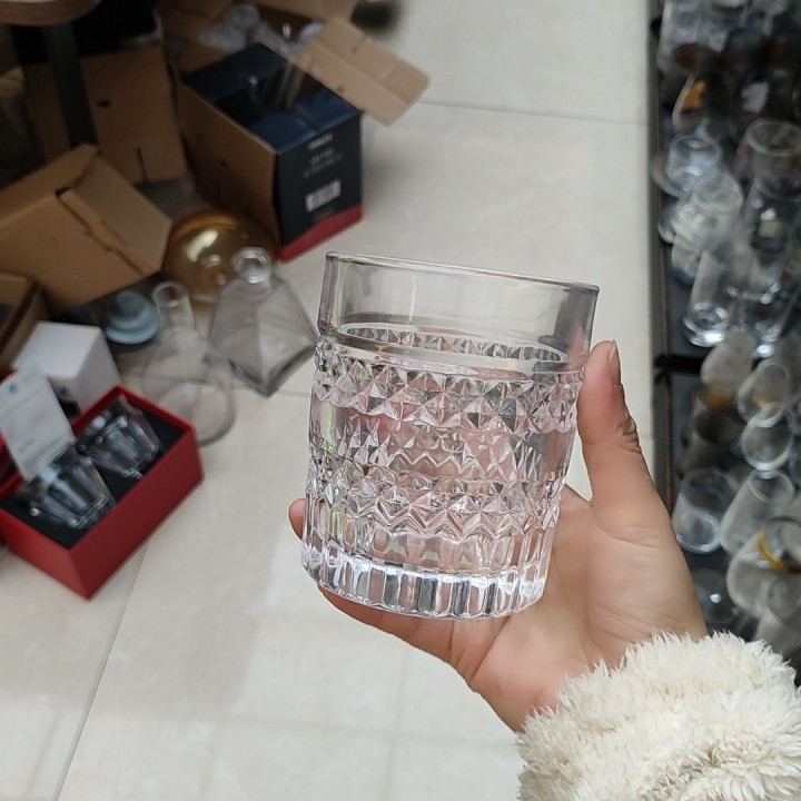 尾货清仓福利大甩卖满39元包邮高透厚水晶玻璃杯300毫升,餐饮具,茶杯,淘宝优惠券,粉丝福利购,淘宝优惠卷