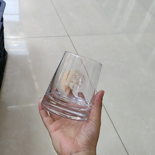 尾货清仓福利大甩卖满20元包邮范思哲美杜莎高透水晶玻璃杯