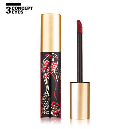 3CONCEPTEYES第三眼秘境仙宠唇釉丝绒雾面哑光丝雾口红持久,彩妆/香水/美妆工具,唇彩/唇蜜/唇釉/唇泥/唇霜,淘宝优惠券,粉丝福利购,淘宝优惠卷