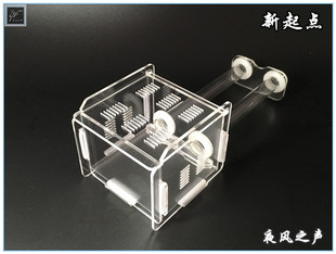 夜风之声亚克力试管巢活体蚂蚁新后小群落用替代蚂蚁工坊 新起点