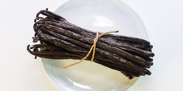 烘焙/马达加斯加纯天然香草豆荚/香草荚/香草精/香草棒/ 甜品21cm