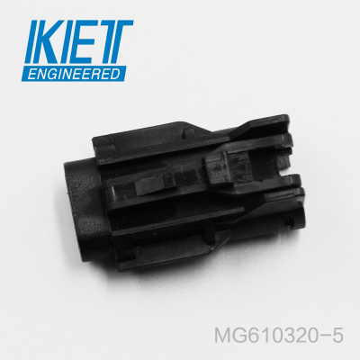 MG610320-5KET连接器塑壳进口接插件