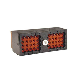 TE Connectivity 汽车连接器 DRC18-40SA-P013 螺丝紧固插头德驰