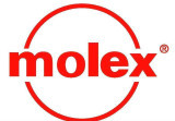 501330-0800 5013300800莫仕molex 连接器 接插件8P 白色 1.00mm