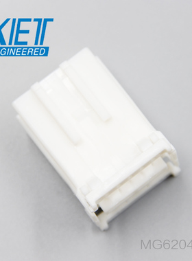 MG620405塑壳接插件KET连接器现货量大从优