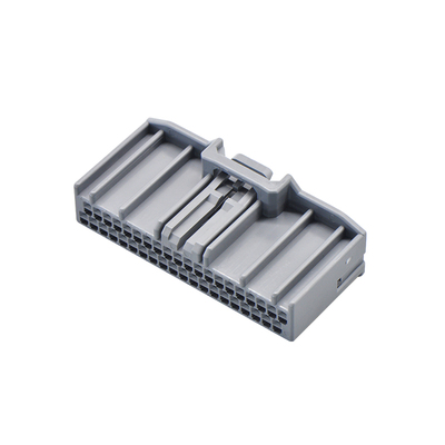 MX34040SF1 日本航空电子 JAE 连接器 接插件 40P外壳 原装现货