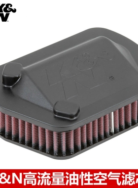 KN空滤适配雅马哈XVS950 BOLT SCR950 KN高流量风格空滤空气滤芯