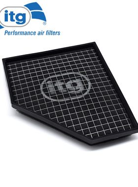 ITG空滤适配宝马G20G28 320I 325i 330I M340I  Z4高流量空气滤芯