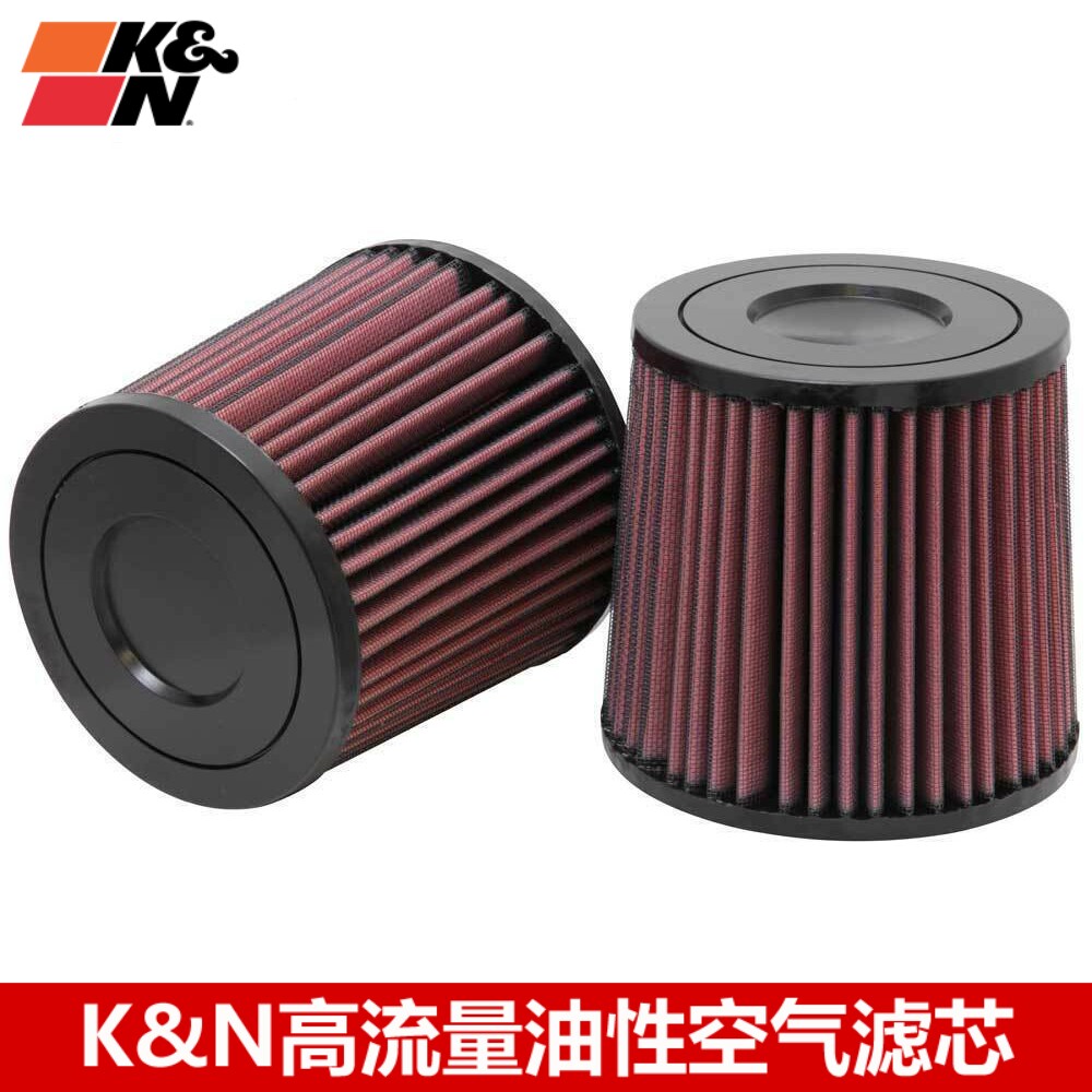 KN空滤适配迈凯轮12C MP4-12C 625C KN高流量空滤空气滤芯风格