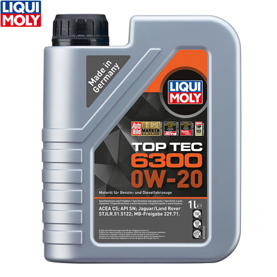 力魔德国0w20奔驰机油进口