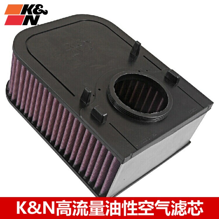 KN空滤适配保时捷马肯macan KN高流量空滤空气滤芯清器进气格风格