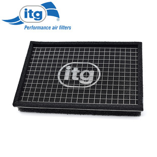 ITG高流量空濾適配奔馳AMG GTR高流量空氣濾芯單個(gè) GTC GTS