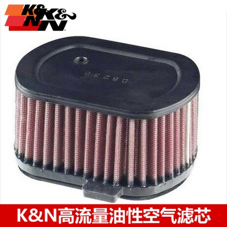 kn空滤适配雅马哈sr400流量