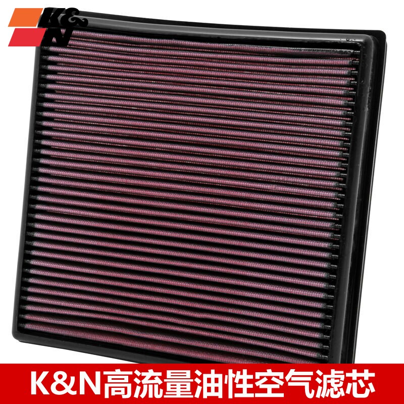 KN空滤适配经典科鲁兹1.5L 英朗1.6L 1.8L KN高流量空气滤芯