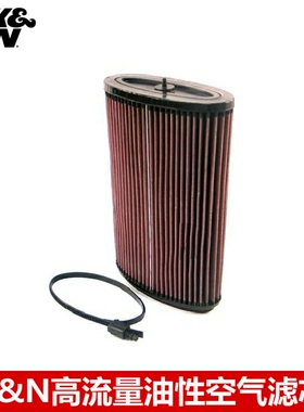 KN空滤适配保时捷987 Boxster博克斯特cayman卡曼高流量空气滤芯