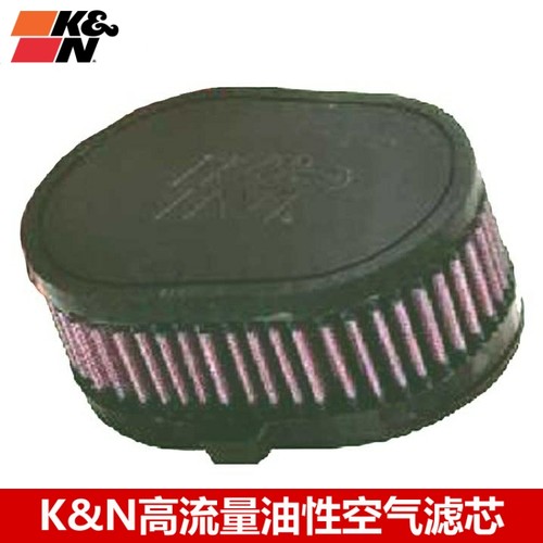KN空滤适配雅马哈 XV1100 XV750 VIRAGO KN高流量风格 空气滤芯