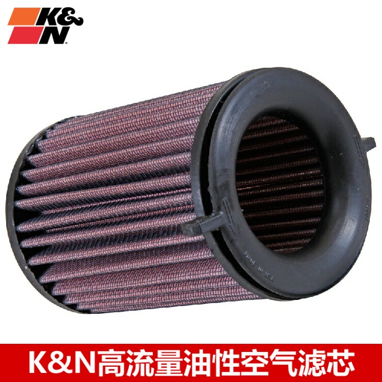 KN空滤适配杜卡迪自游800自由800 KN高流量空气滤芯风格2015-2018