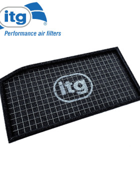 适配奔驰W205 C200 C260 1.5T W213 E200 E300 ITG高流量空气滤芯