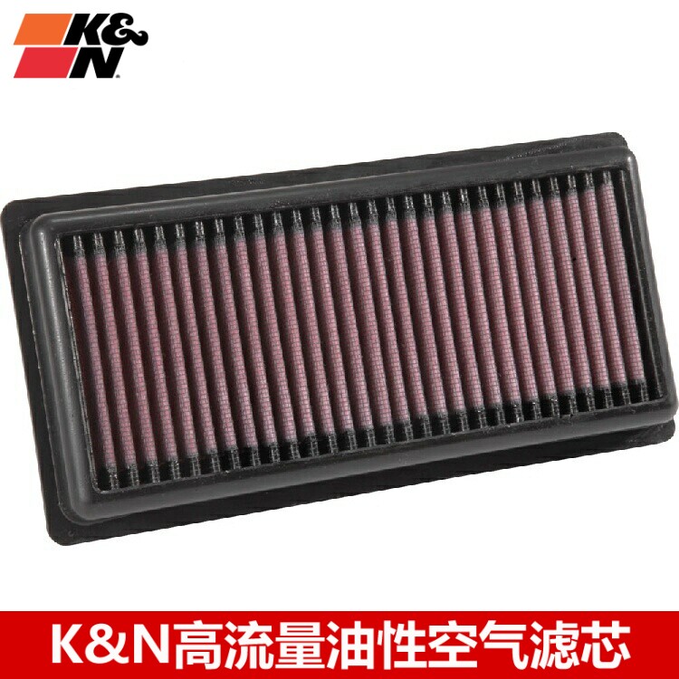 KN空滤适配阳光1.5L KN高流量空气滤芯风格2011-2015