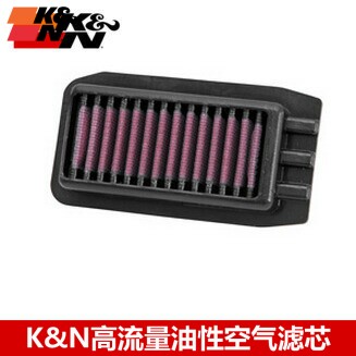 KN空滤适配雅马哈小鹿XT250 KN高流量摩托车空滤空气滤芯风格