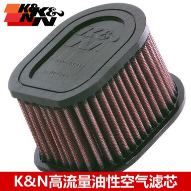 KN空滤适配川崎Z800高流量空气滤芯KN空气滤芯2013-2016