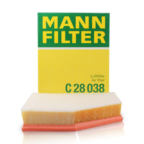 曼牌C28038空气滤芯适用宝马5系G30G38 520Li 530Li G08 X3X4 7系