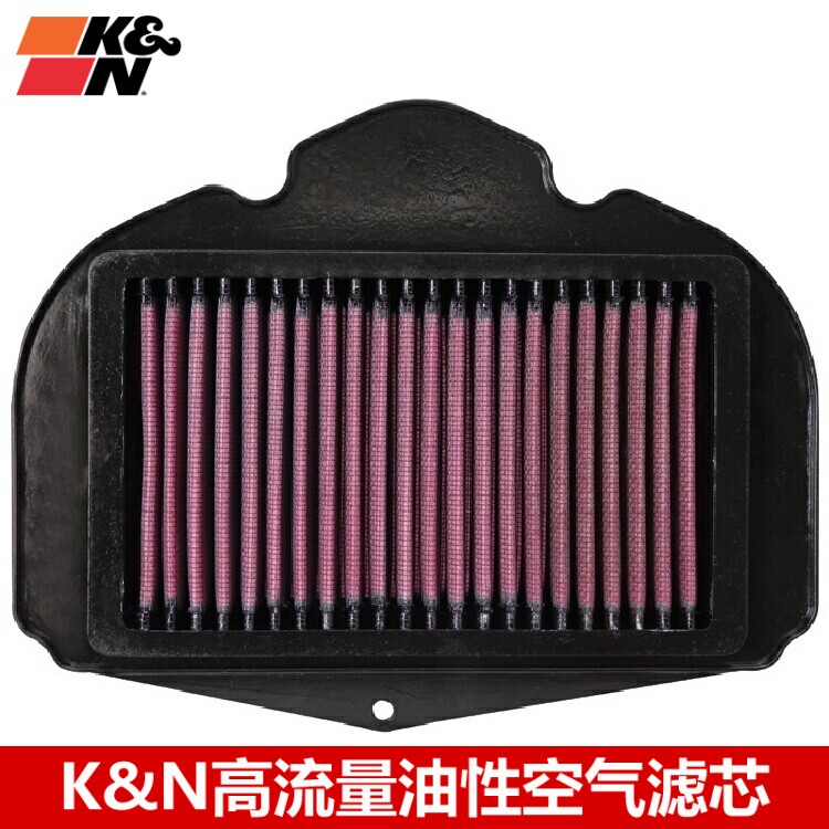 KN空滤适配雅马哈XT1200Z(10-13)摩托车KN高流量空气滤芯