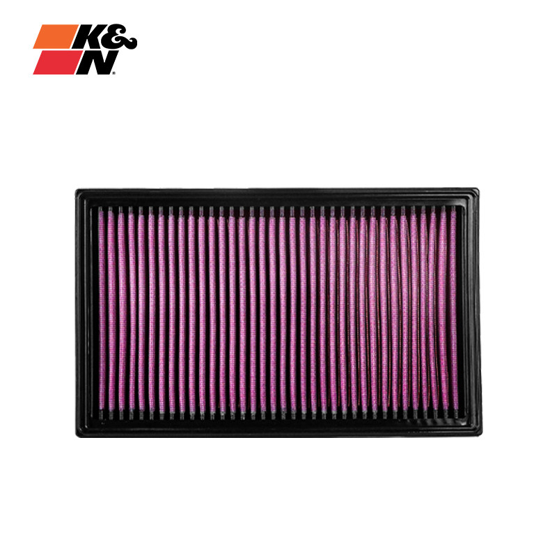 适配途铠探影宝来T-Cross朗逸PLUS新明锐Q21.5L KN高流量空气滤芯