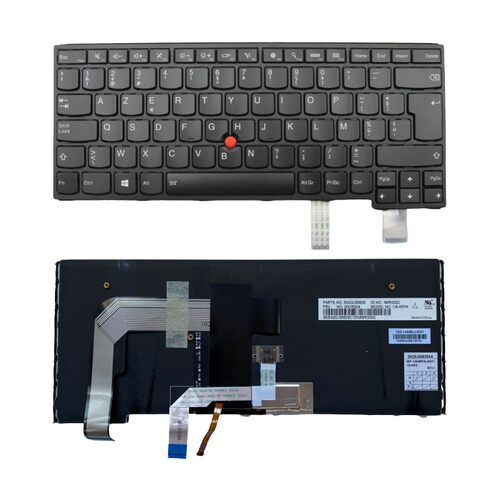 比利时BE背光键盘适用联想S3 Yoga 14 00HW769 00HW806
