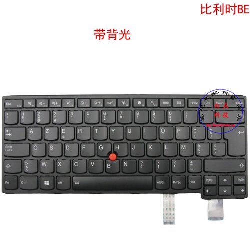 比利时BE键盘联想Thinkpad P40 Yoga 460 00UR206 00UR243