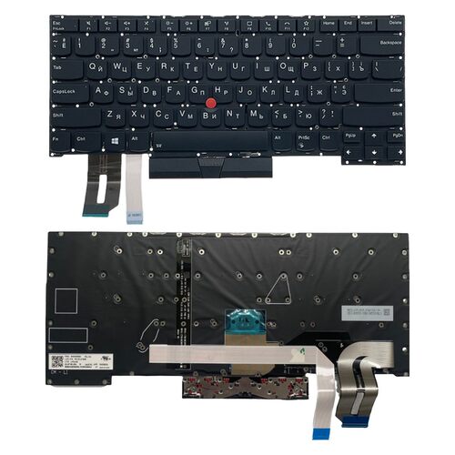 乌克兰UKR背光键盘适用联想 Thinkpad T14s Gen1 SN20Z29392