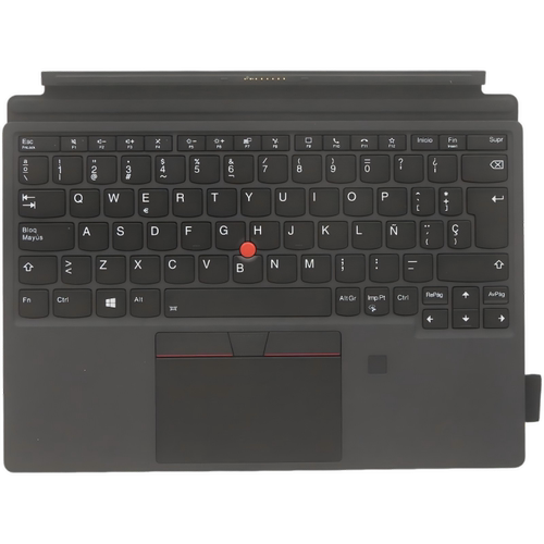 西班牙SP键盘适用联想Thinkpad X12 Detachable Gen1 5M11A37010