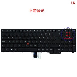 E570 01AX189 01AX149 01AX229 E575 UK键盘Thinkpad