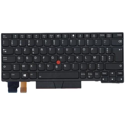 比利时BE背光键盘适用联想X390 X395 L13 Yoga Gen1 01YP206